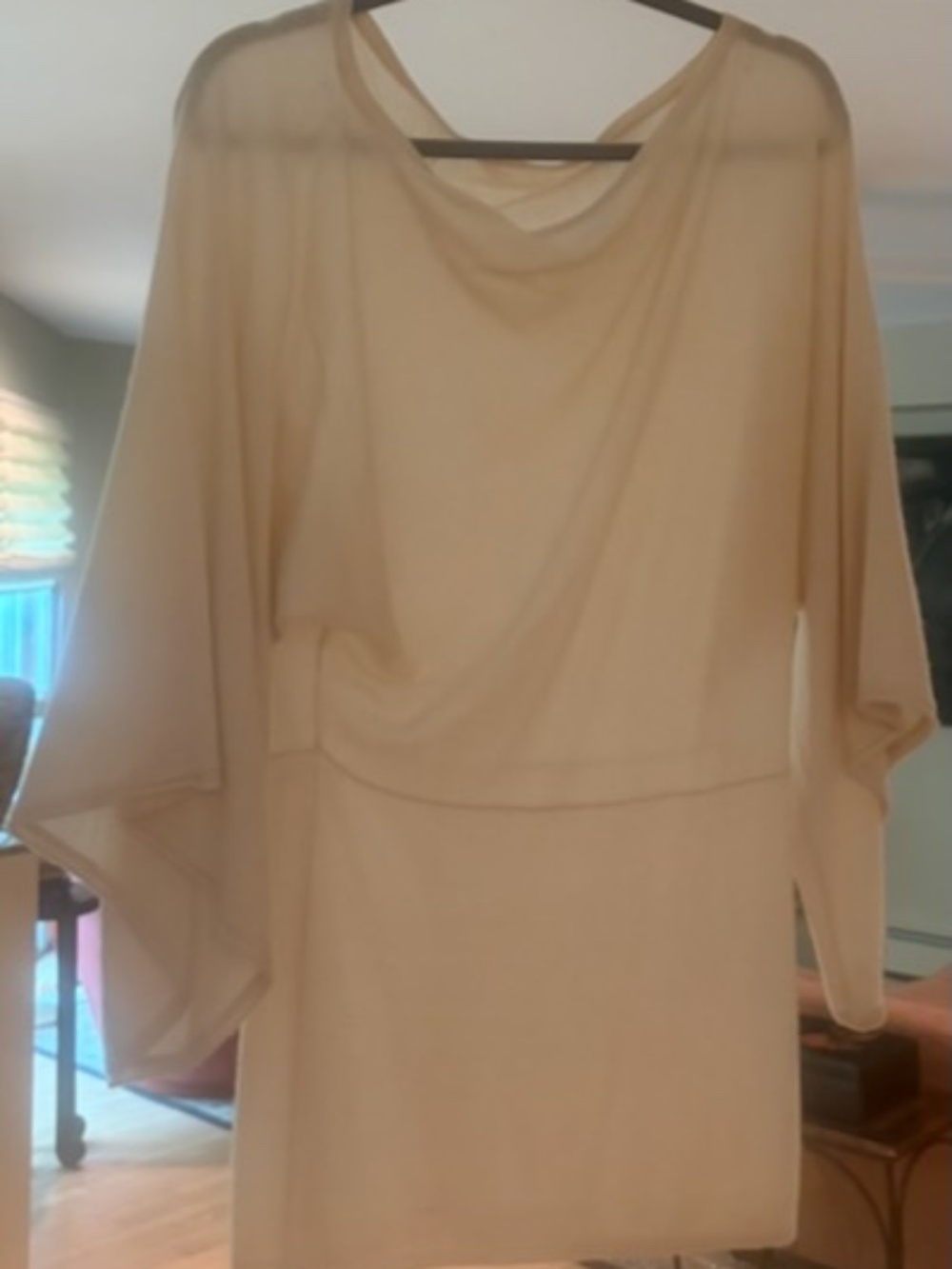 CASHMERE SWEATER